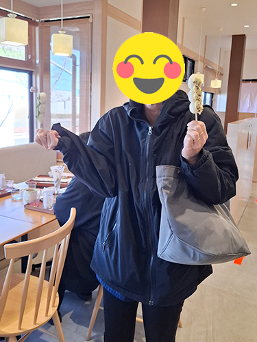 カフェでスイーツ♡